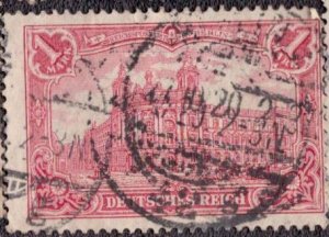 Germany 111 1920 Used