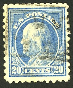 U.S. #438 USED