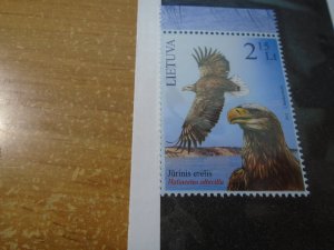 Lithuania  # 954  MNH  Birds