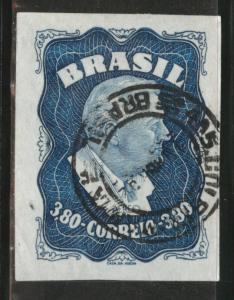 Brazil Scott C76 Used stamp