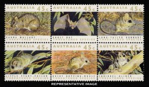 Australia Scott 1235 Mint never hinged.