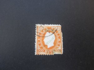 Timor 1895 Sc 43 used