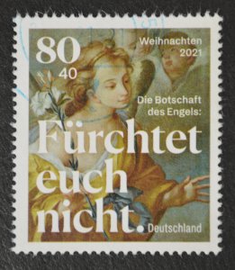 Germany Sc # B1187, VF Used