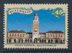 Australia SG 1378  Used  - Discovery Gold