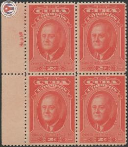 Cuba 1947 Scott 406 | MNH | CU10633