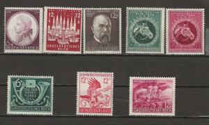 Germany B200 ///////291 MNH