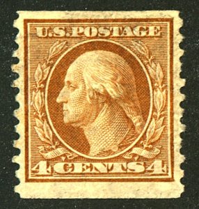 U.S. #457 USED