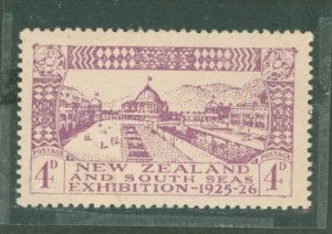 New Zealand #181 Mint (NH) Single