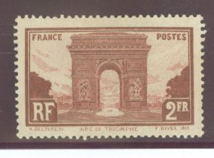 France #263 Mint (NH) Single