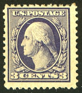 U.S. #529 MINT OG LH
