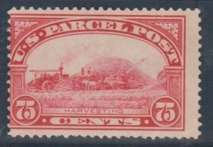 U.S. Scott #Q11 Parcel Post Stamp - Mint Single