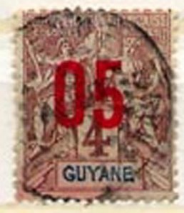 French Guiana 88 u