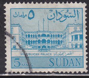 Sudan 146 Palace of the Republic 1962