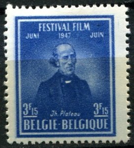 Belgium Sc#373 MH/Unused, ,  (1947)