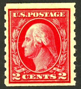 U.S. #413 MINT OG NH