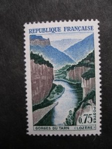 1965 - Tarn gorge - MNH**