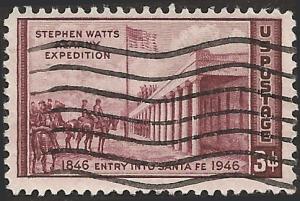 # 944 USED KEARNY EXPEDITION