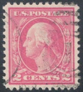 US #499 SCV $225.00 SUPERB used, dead-on centering, seldom seen so nice, VERY...