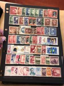 CHILE - NICE SELECTION OF NEARY 7,500 - 417557