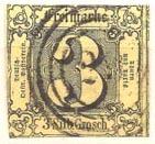 Thurn & Taxis #7 (U)