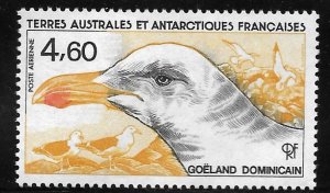 French Southern and Antarctic Territory - Scott #C91  - MNH