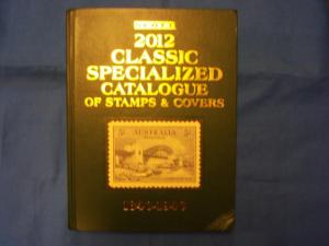 2012, Scott Classic Specialized Catalogue (S12864)