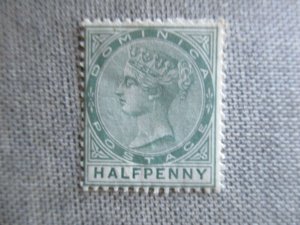 Dominica, Scott# 17, MN