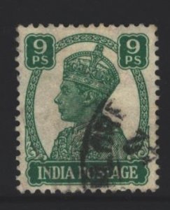 India Sc#170 Used