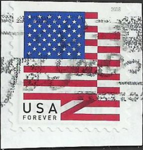 # 5263 Used US Flag