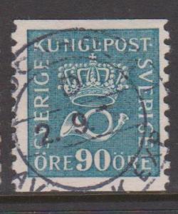 Sweden Sc#152 Used