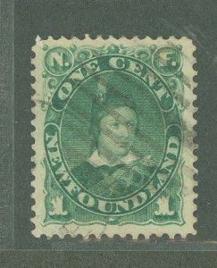 Newfoundland #44 Used Single