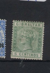 Gibraltar SG 39 MOG (5fcy) 