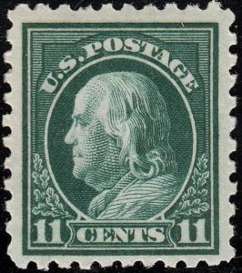 U.S. 434 FVF MH (70618)