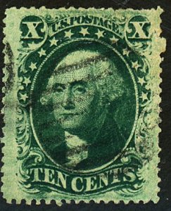 U.S. #35 Used VF