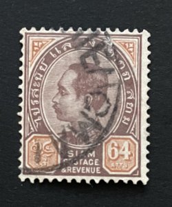 Thailand Sc. #89, used