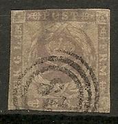 Denmark 6 used thins CV $190