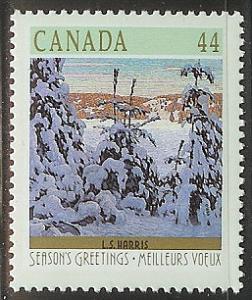 CANADA MINT NH # 1257
