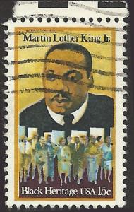 # 1771 USED DR. MARTIN LUTHER KING