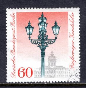Germany Berlin 9N433 Used VF