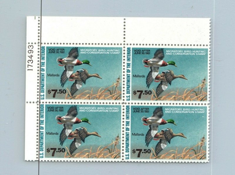 GOLDPATH US STAMP SC# RW47 NH _SBH_04