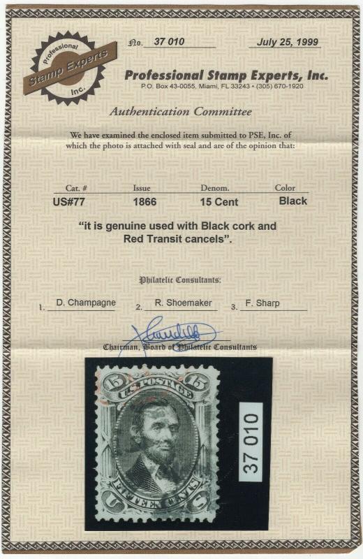 #77 Used XF with PSE Certificate  (GP2)