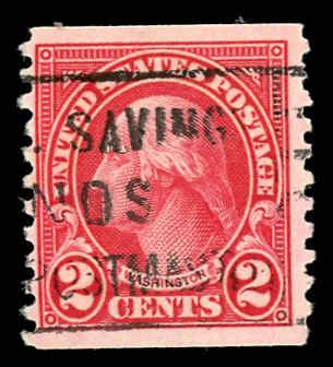 USA 599 Used