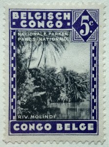 AlexStamps CONGO #166 VF Mint 