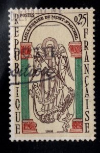 FRANCE Scott 1156 Used stamp