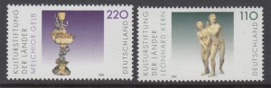 Germany 2081-2082 MNH VF