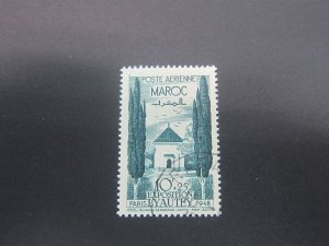 French Morocco 1948 Sc CB28 FU