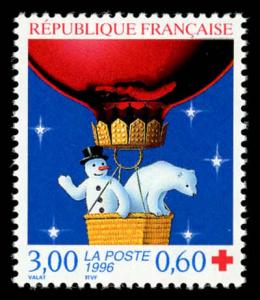 France B676 Mint (NH)