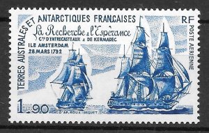 French Southern & Antarctic Territories C56 MNH VF 2020 CV $1.50