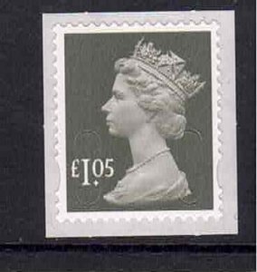 2016 SGU2935 Machin Definitive SA, MNH, Year Code 16,  No Source code