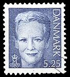 Denmark #1125